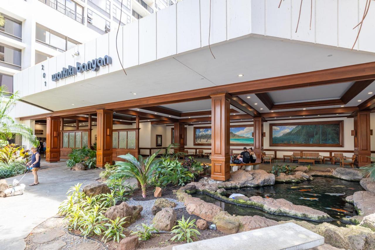1Br With Great Ocean Views, 1 Block To Waikiki Beach Honolulu Luaran gambar