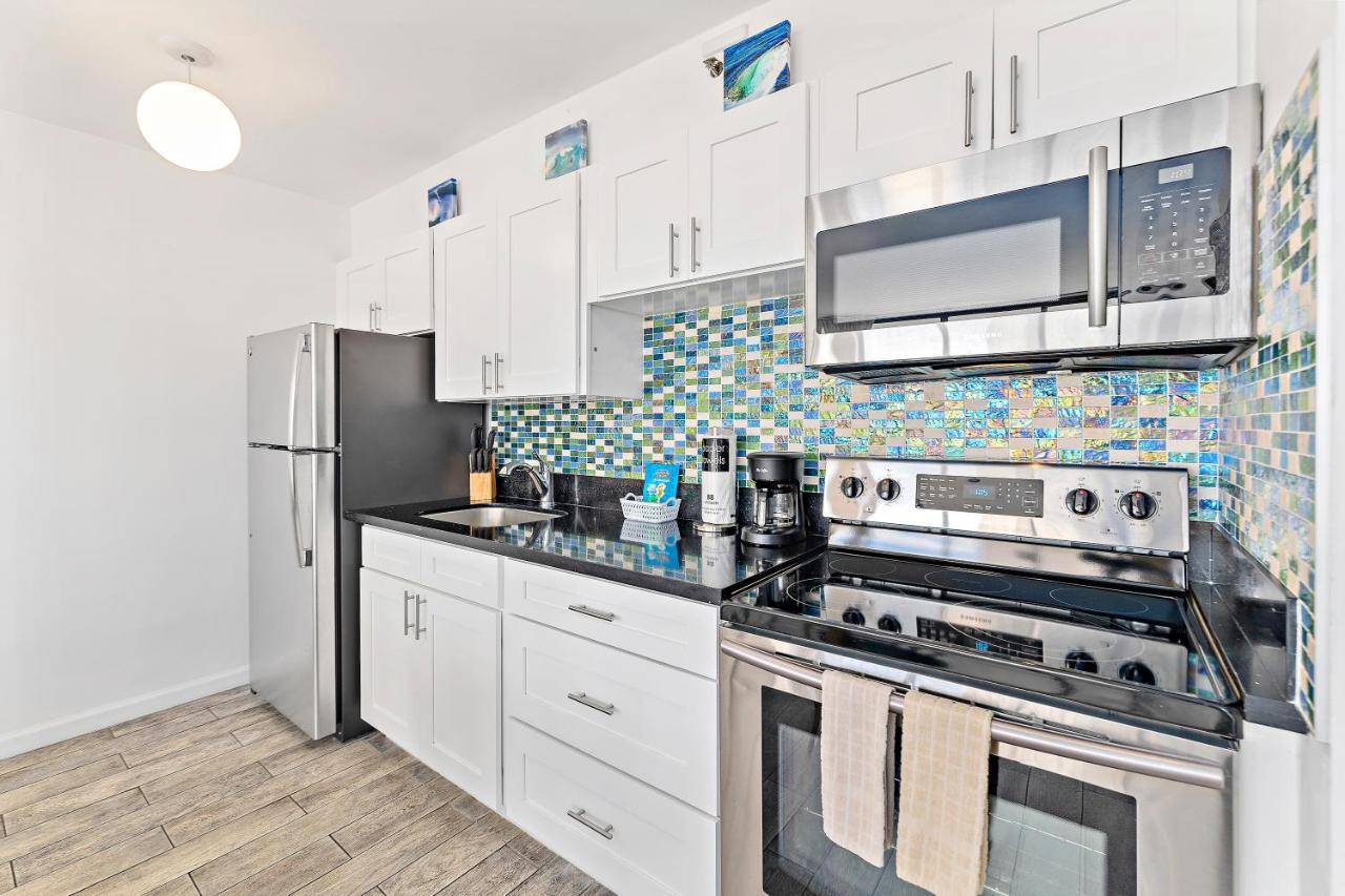 1Br With Great Ocean Views, 1 Block To Waikiki Beach Honolulu Luaran gambar