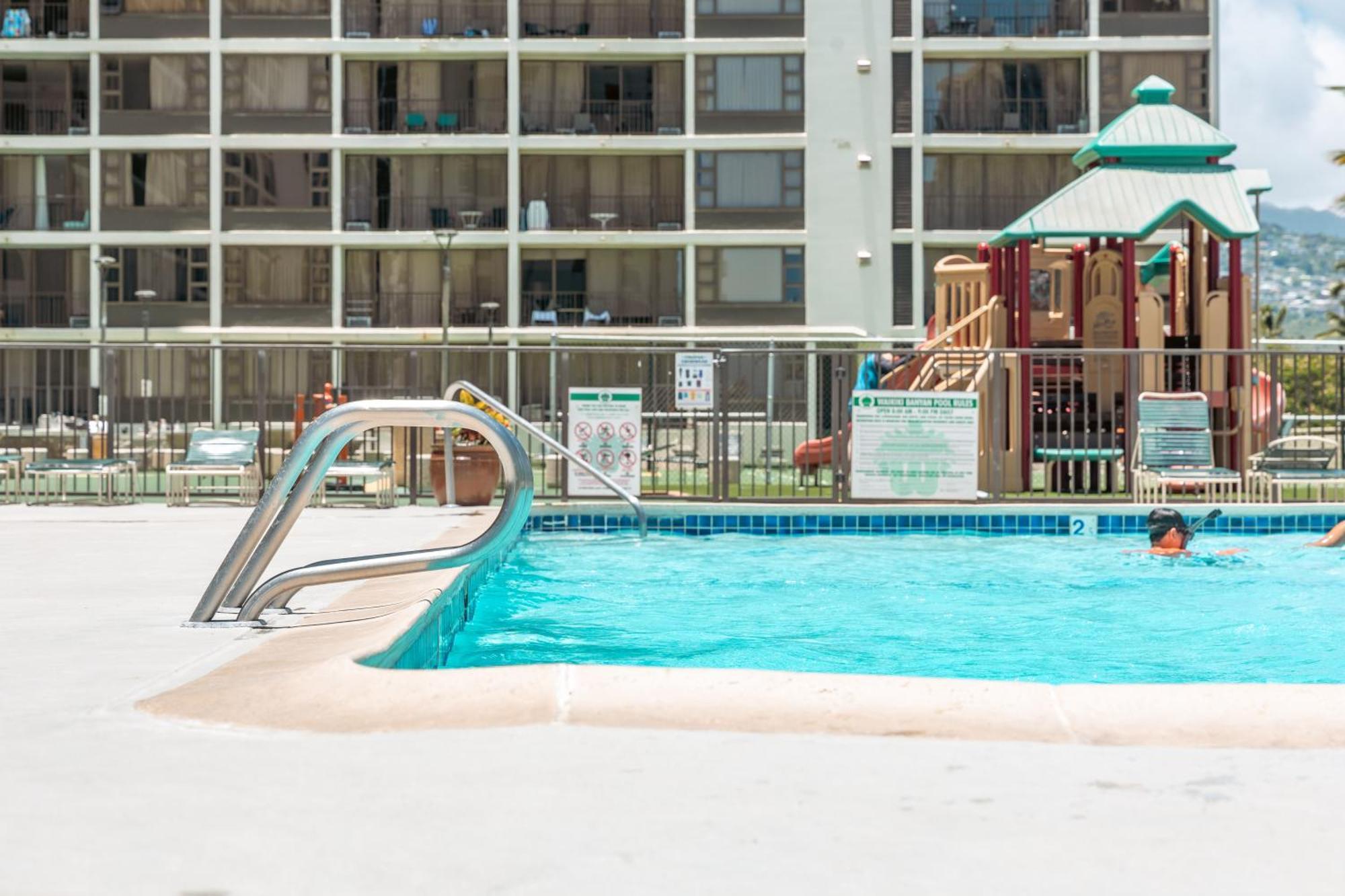 1Br With Great Ocean Views, 1 Block To Waikiki Beach Honolulu Luaran gambar