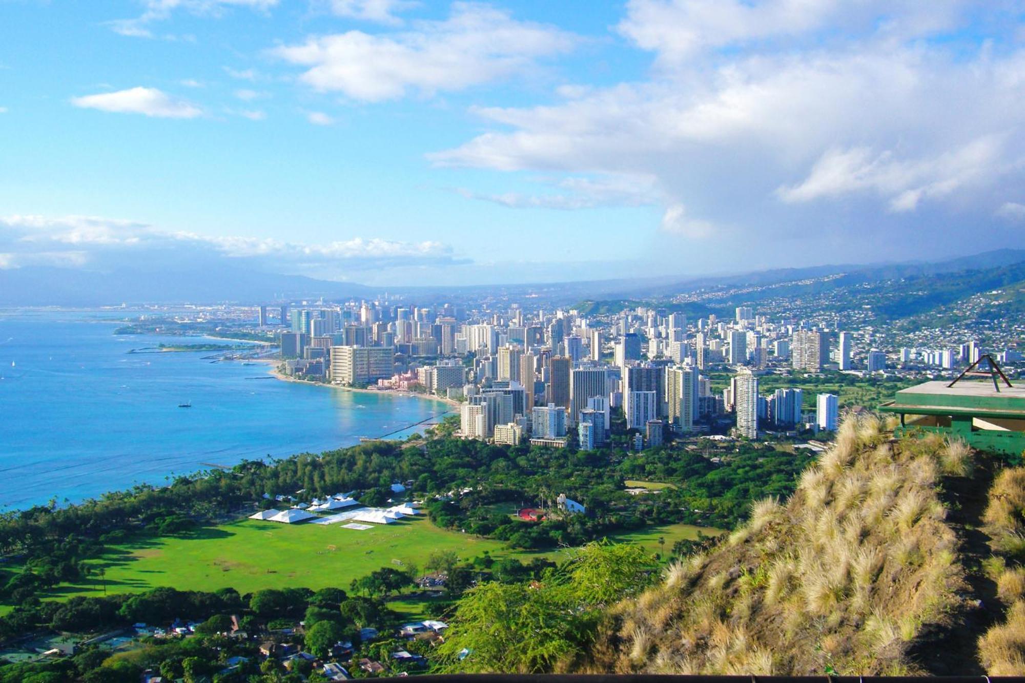 1Br With Great Ocean Views, 1 Block To Waikiki Beach Honolulu Luaran gambar