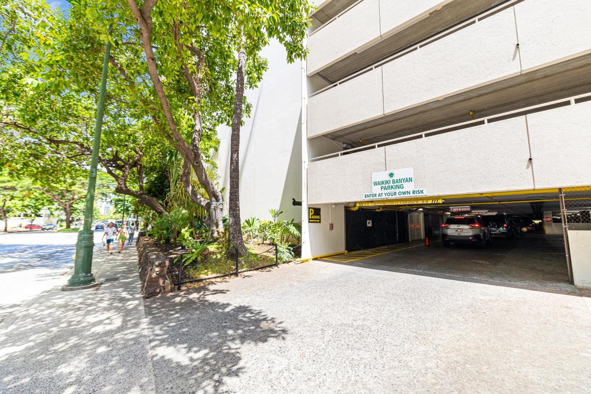 1Br With Great Ocean Views, 1 Block To Waikiki Beach Honolulu Luaran gambar